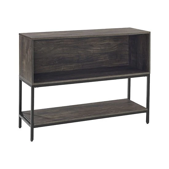 Crosley Jacobsen 3-Tier Storage Console