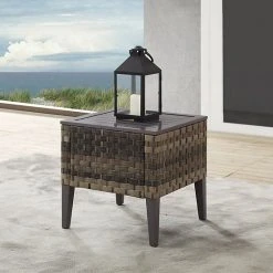 Crosley Prescott Outdoor Wicker Side Table 8 Crosley Prescott Outdoor Wicker Side Table -Crosley Shop unnamed file 2475