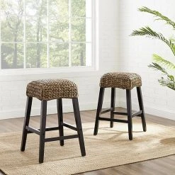 Crosley Edgewater 2-Piece Backless Counter Stool Set 7 Crosley Edgewater 2-Piece Backless Counter Stool Set -Crosley Shop unnamed file 2479