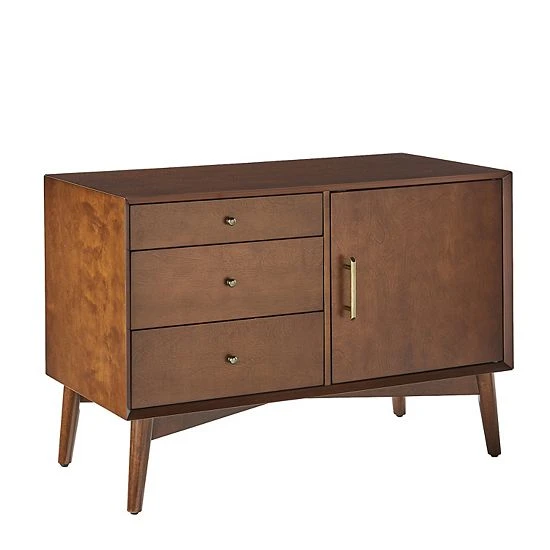 Crosley Landon Media Console 3 Crosley Landon Media Console