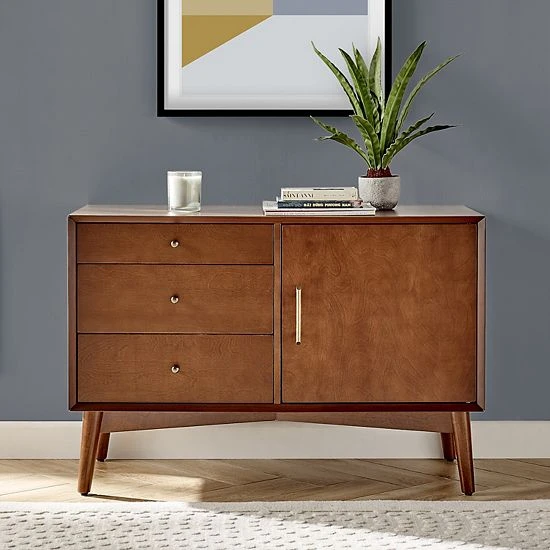 Crosley Landon Media Console 4 Crosley Landon Media Console - Image 2