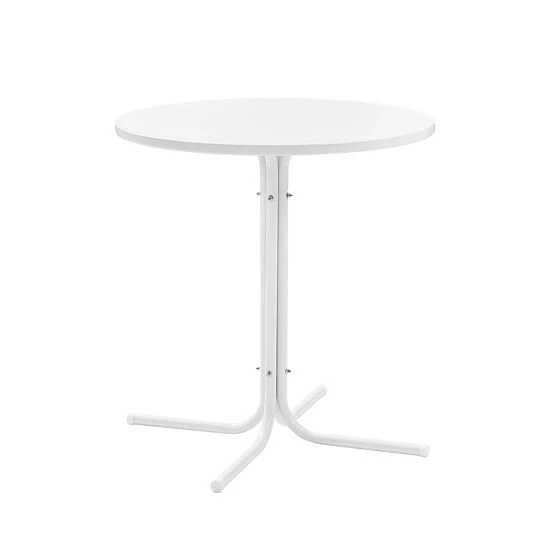 Crosley Griffith Outdoor Metal Bistro Table 3 Crosley Griffith Outdoor Metal Bistro Table