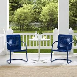 Crosley Bates Outdoor Metal Bistro 3-piece Set 7 Crosley Bates Outdoor Metal Bistro 3-piece Set -Crosley Shop unnamed file 2514