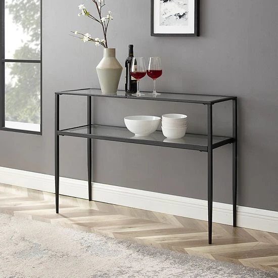 Crosley Ashton Console Table - Image 5
