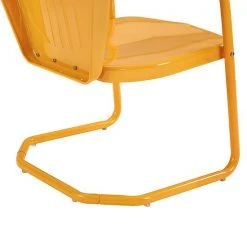 Crosley Furniture Griffith Metal Chair In Aqua 16 Crosley Furniture Griffith Metal Chair In Aqua -Crosley Shop unnamed file 386