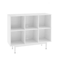Crosley Liam 6-Cube Bookcase Black 12 Crosley Liam 6-Cube Bookcase Black -Crosley Shop unnamed file 535