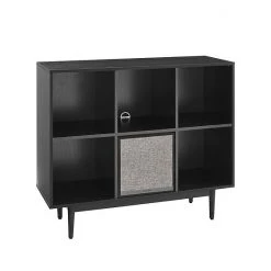 Crosley Liam 6-Cube Bookcase & Speaker 2-piece Set Walnut 15 Crosley Liam 6-Cube Bookcase & Speaker 2-piece Set Walnut -Crosley Shop unnamed file 543