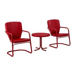 Crosley Ridgeland Outdoor Chair & Table 3-piece Set Turquoise 9 Crosley Ridgeland Outdoor Chair & Table 3-piece Set Turquoise -Crosley Shop unnamed file 546