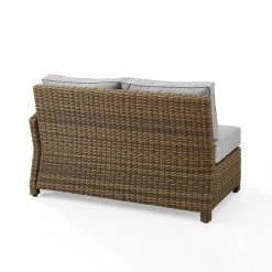 Crosley Bradenton Patio Wicker Sectional Right Side Loveseat Couch Gray Gray 13 Crosley Bradenton Patio Wicker Sectional Right Side Loveseat Couch Gray Gray -Crosley Shop unnamed file 600
