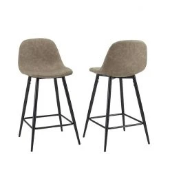 Crosley Weston 2-Piece Counter Stool Set Distressed Gray 14 Crosley Weston 2-Piece Counter Stool Set Distressed Gray -Crosley Shop unnamed file 612