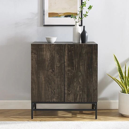 Crosley Jacobsen Bar Cart - Image 6