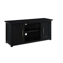 Crosley Camden Low Profile TV Stand Dark Walnut 15 Crosley Camden Low Profile TV Stand Dark Walnut -Crosley Shop unnamed file 65