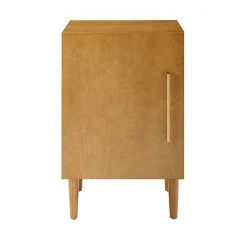 Crosley Everett Record Player Stand Brown