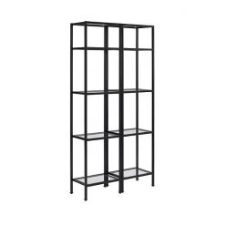 Crosley Aimee 2-Piece Etagere Set Oil Rubbed Bronze 11 Crosley Aimee 2-Piece Etagere Set Oil Rubbed Bronze -Crosley Shop unnamed file 708