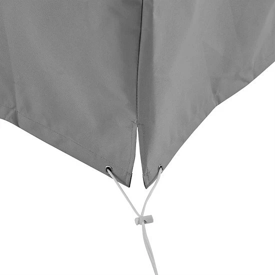 Crosley Outdoor Chair Furniture Cover Gray - Image 2