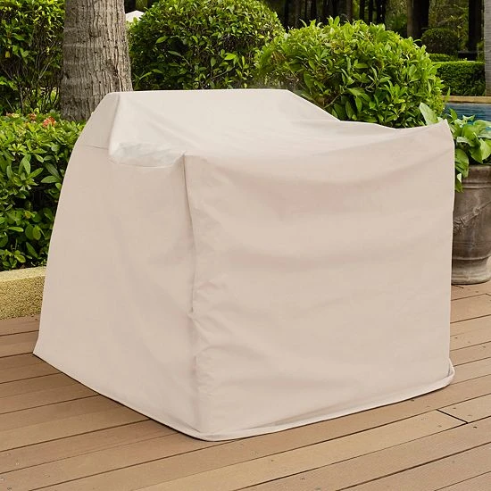 Crosley Outdoor Chair Furniture Cover Gray - Image 3