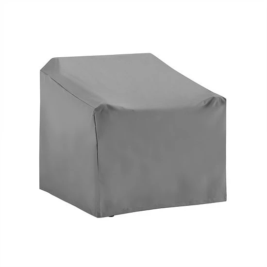Crosley Outdoor Chair Furniture Cover Gray - Image 4