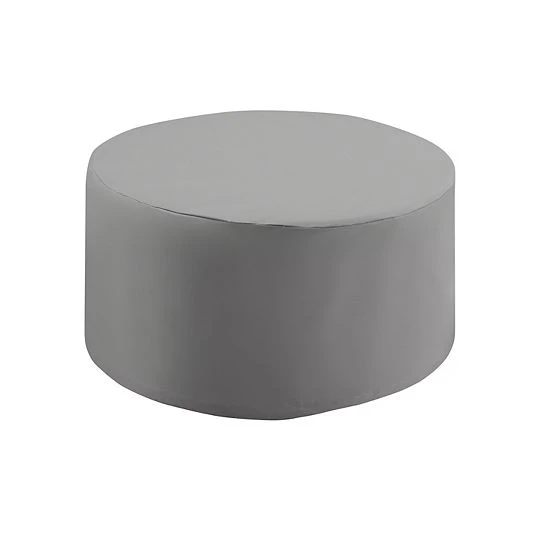 Crosley Catalina Outdoor Round Table Cover Tan