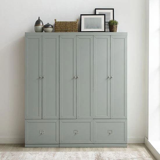 Crosley Harper Entryway 3-piece Set White - Image 4