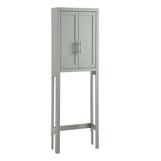 Crosley Savannah Space Saver Cabinet White - Image 6