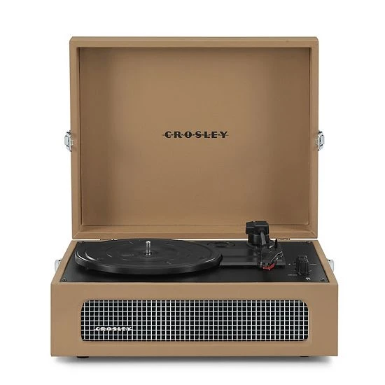 Crosley Voyager Turntable Black 12 Crosley Voyager Turntable Black - Image 10