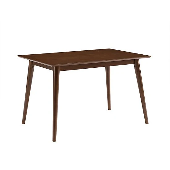 Crosley Landon Dining Table Mahogany - Image 3