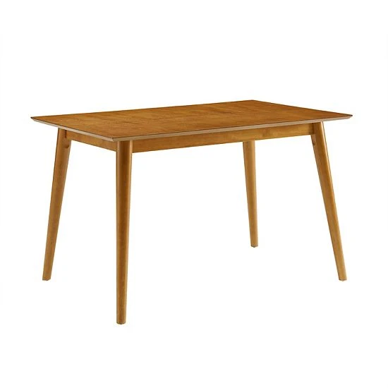 Crosley Landon Dining Table Mahogany - Image 4